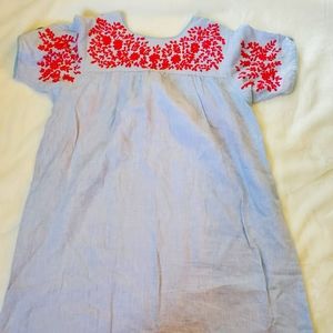 Roberta Roller Rabbit vivian linen dress